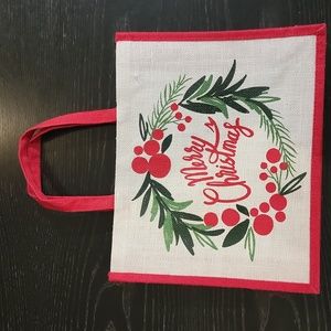 Merry Christmas Tote Bag